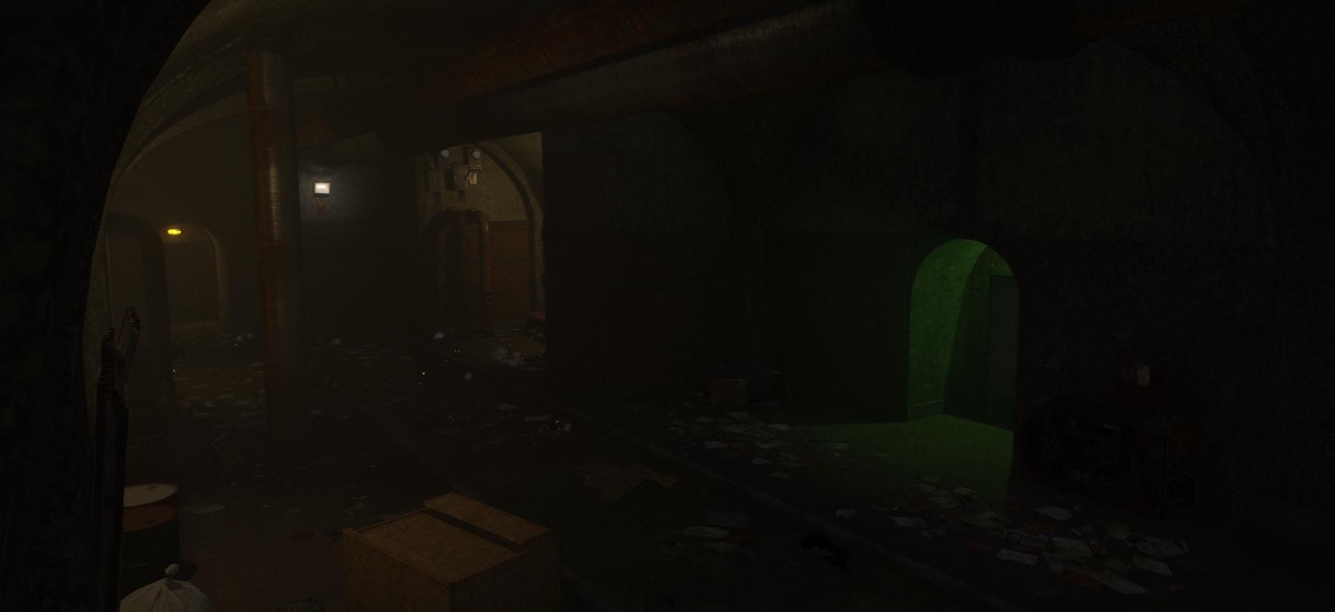 Sewer City | MLO / MAP | Fivem GTAV | Optimized | Drag and Drop Files | Best Quality |