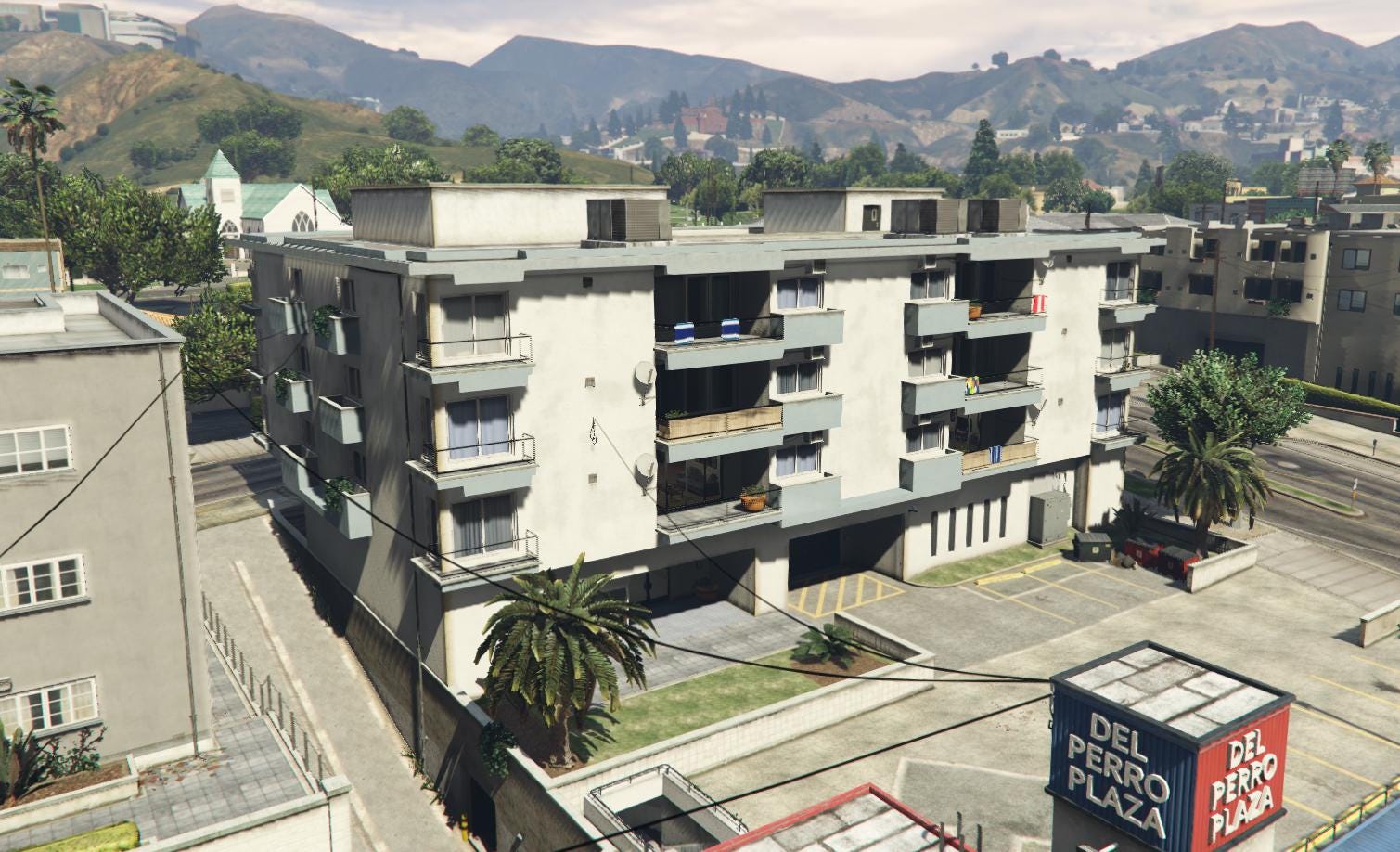 DelPerro Apartment | MLO / MAP | Fivem GTAV | Optimized | Drag and Drop Files | Best Quality |