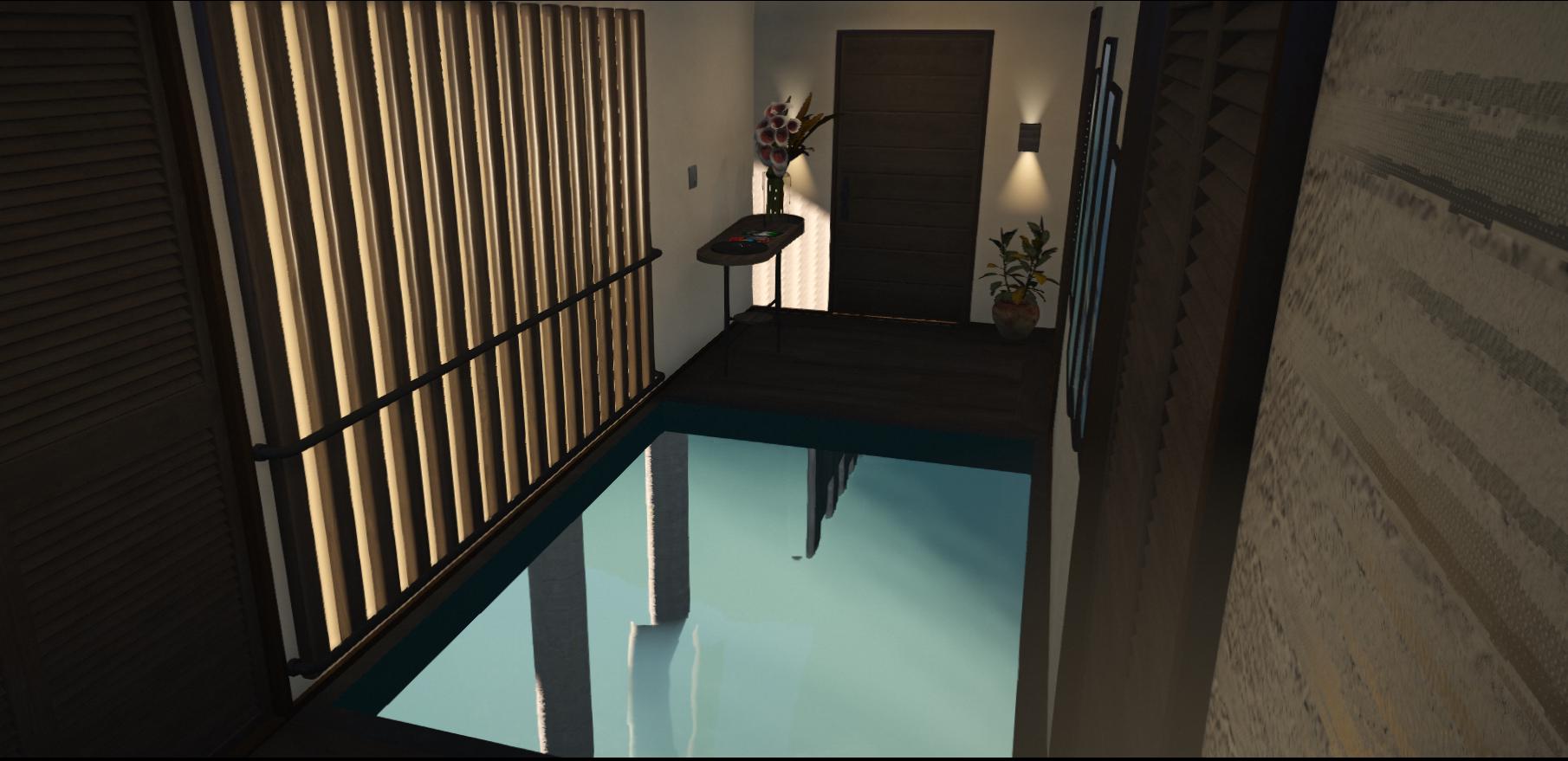 Bungalow Village | Fivem GTAV | Optimized | Drag and Drop Files | Best Quality |
