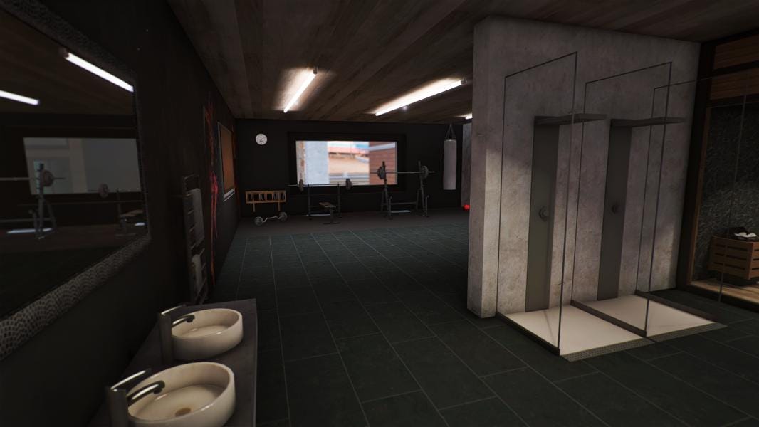 Beach Home-Villa | MLO / MAP | Fivem GTAV | Optimized | Drag and Drop Files | Best Quality |