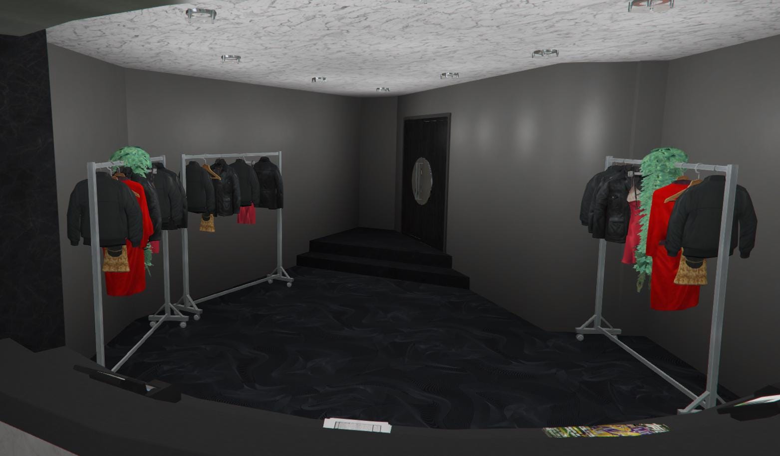 Bahamas Mama's V2 | MLO / MAP | Fivem GTAV | Optimized | Drag and Drop Files | Best Quality |