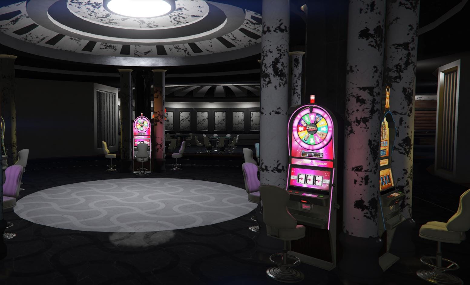 The Diamond Casino & Resort V2 | MLO / MAP | Fivem GTAV | Optimized | Drag and Drop Files | Best Quality |