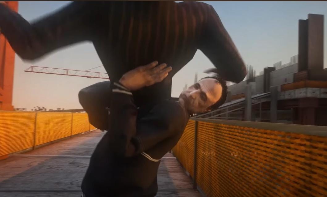 Tony Soprano Ped | PED | Fivem GTAV | Optimized | Drag and Drop Files | Best Quality |
