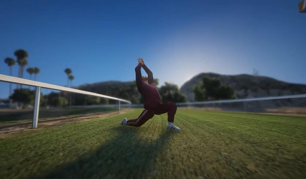 Tommy "The Gangster" | PED | Fivem GTAV | Optimized | Drag and Drop Files | Best Quality |