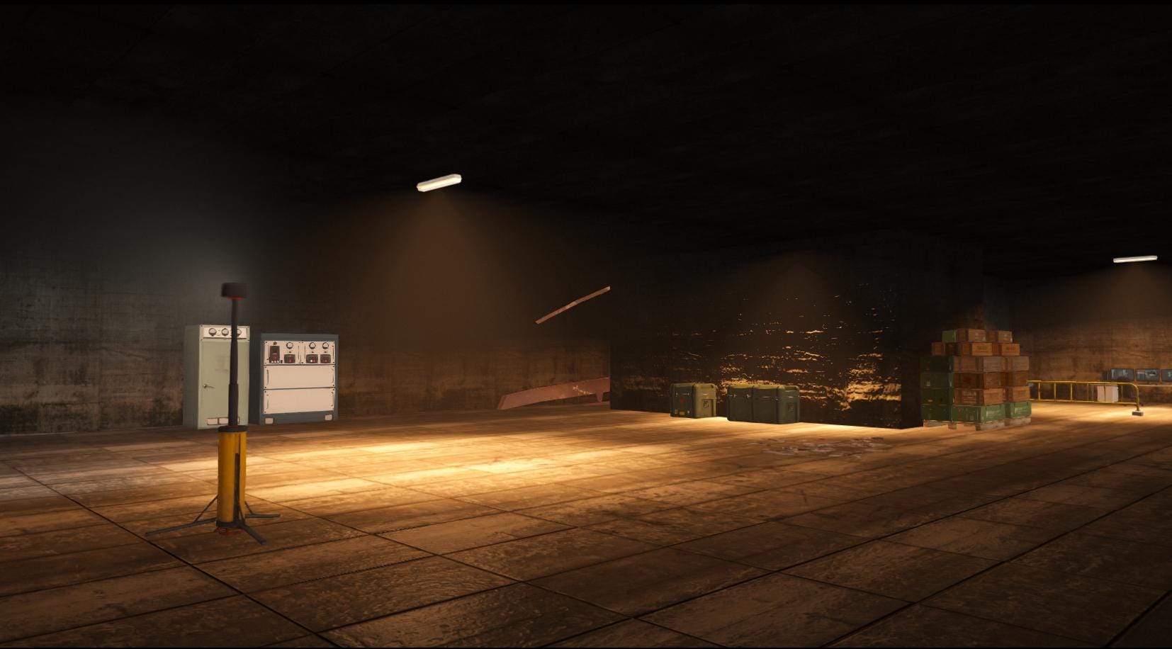 Los Santos Tunnel | MLO / MAP | Fivem GTAV | Optimized | Drag and Drop Files | Best Quality |