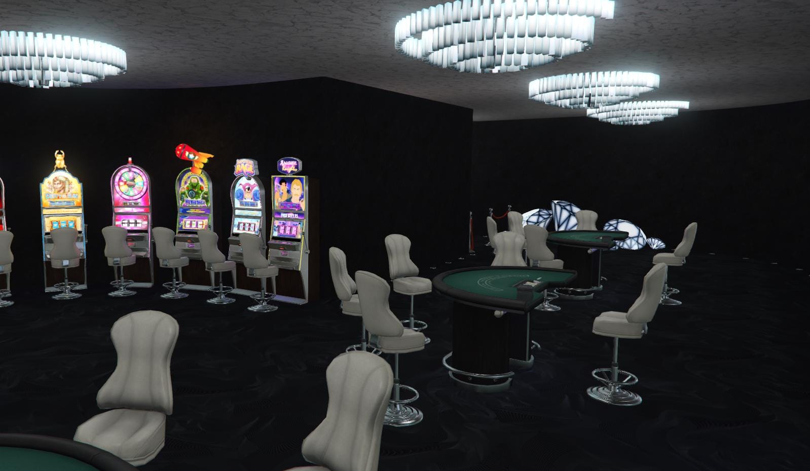 Bahamas Mama's V2 | MLO / MAP | Fivem GTAV | Optimized | Drag and Drop Files | Best Quality |