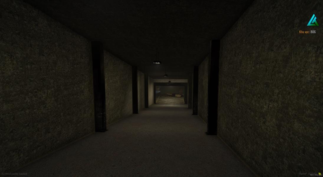 Car Meet Garage | MLO / MAP | Fivem GTAV | Optimized | Drag and Drop Files | Best Quality |