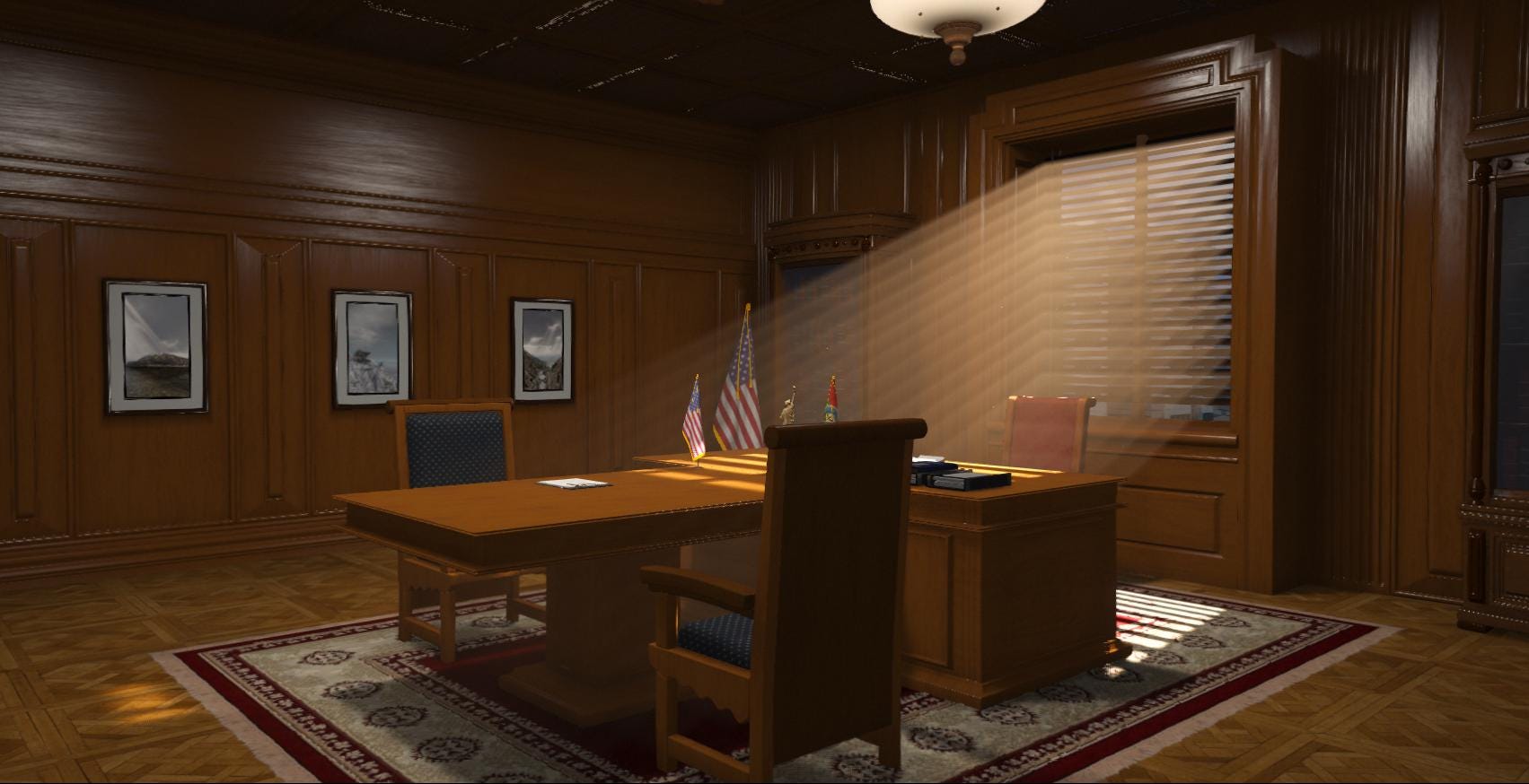 Courthouse 2025 | MLO / MAP | Fivem GTAV | Optimized | Drag and Drop Files | Best Quality |