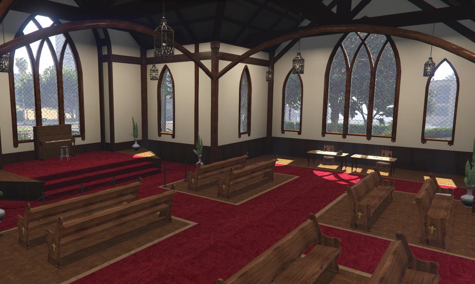 Churchs | MLO / MAP | Fivem GTAV | Optimized | Drag and Drop Files | Best Quality |