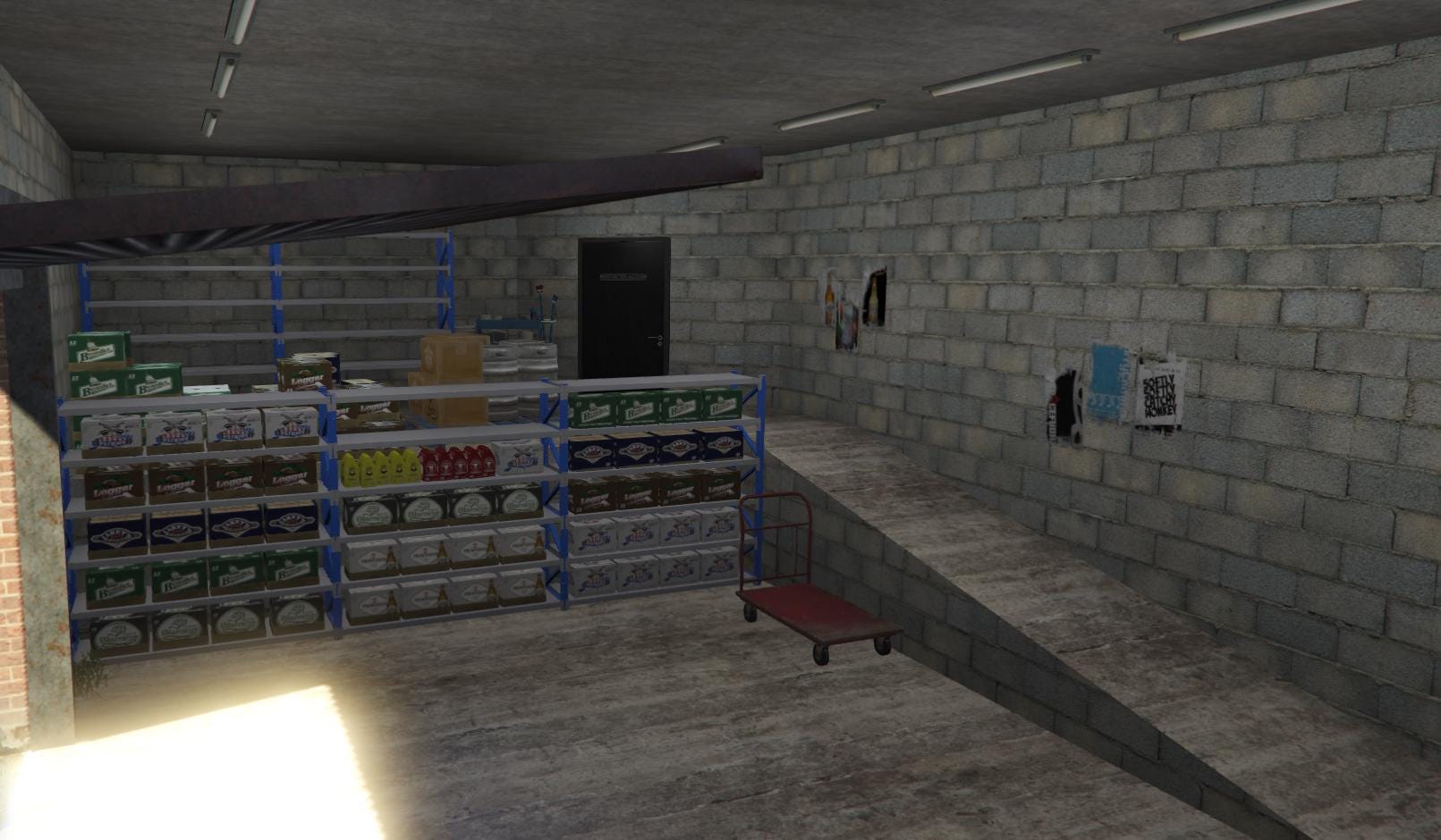 Bahamas Mama's V2 | MLO / MAP | Fivem GTAV | Optimized | Drag and Drop Files | Best Quality |