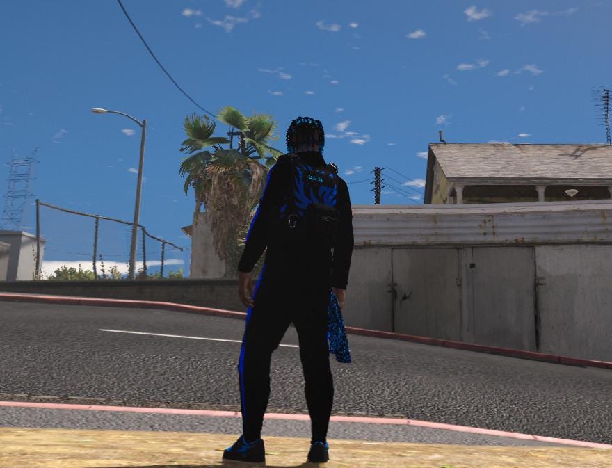 All Lore Gang Clothing Pack | FiveM GTAV | Lore Gangs Full Outfits | Optimized | Drag & Drop | Best Quality |