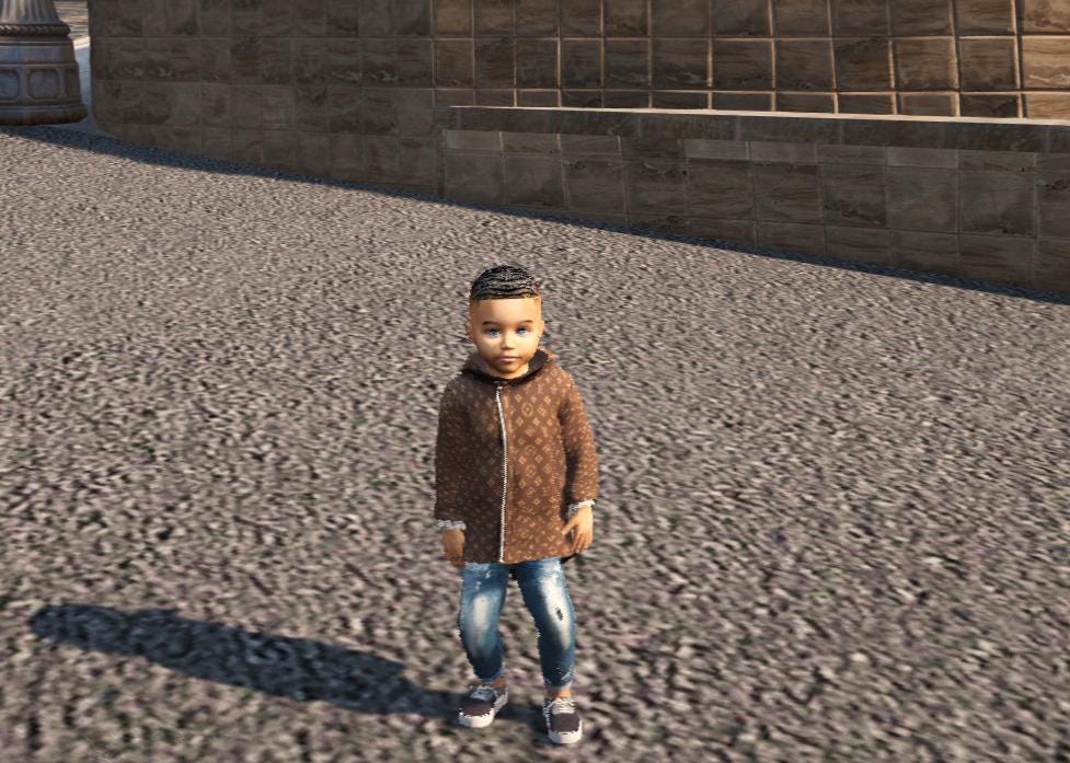 109+ Kid Ped Pack | PEDS | Fivem GTAV | Optimized | Drag and Drop Files | Best Quality |