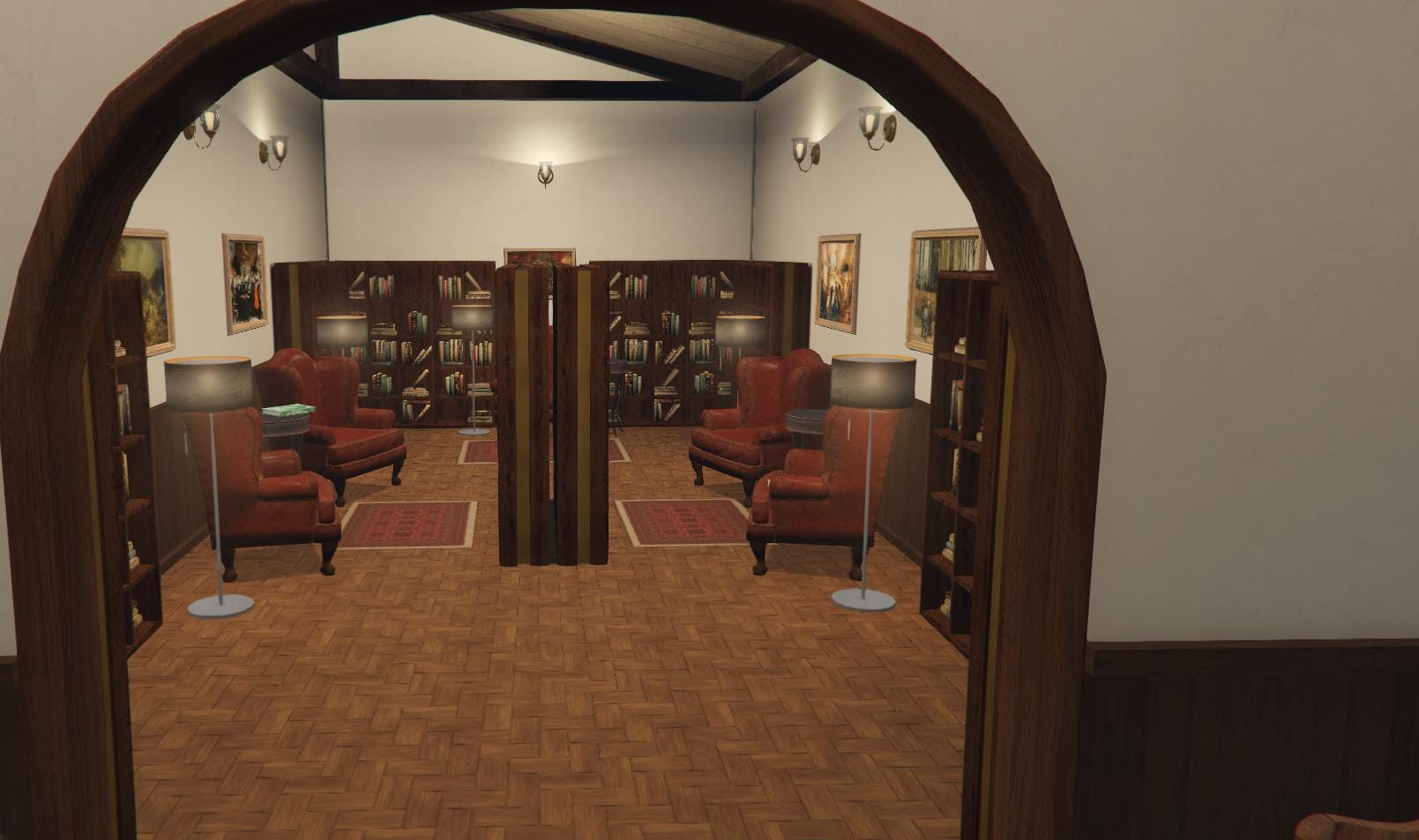 Churchs | MLO / MAP | Fivem GTAV | Optimized | Drag and Drop Files | Best Quality |
