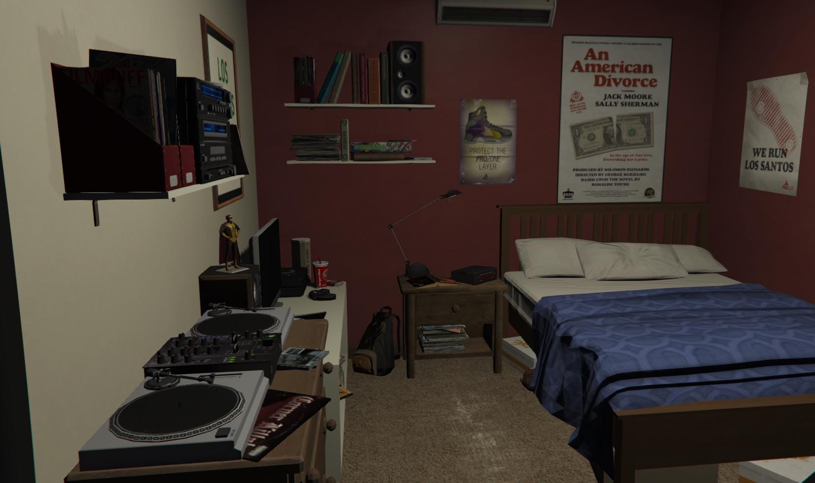 DelPerro Apartment | MLO / MAP | Fivem GTAV | Optimized | Drag and Drop Files | Best Quality |