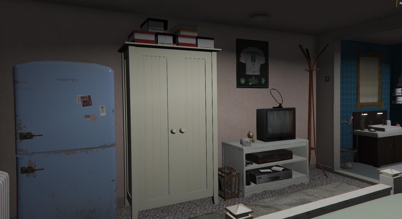 Starlite Motel | MLO / MAP | Fivem GTAV | Optimized | Drag and Drop Files | Best Quality |