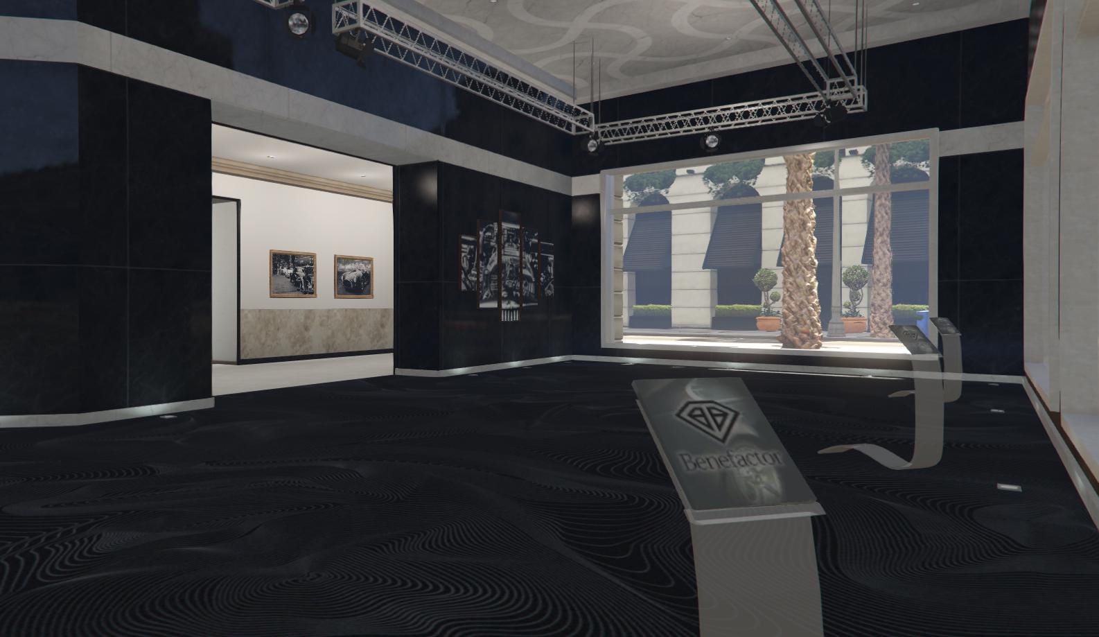 Auto Luxe Car Dealer | MLO / MAP | Fivem GTAV | Optimized | Drag and Drop Files | Best Quality |