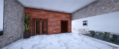 Rooftop Penthouse | MLO / MAP | Fivem GTAV | Optimized | Drag and Drop Files | Best Quality |