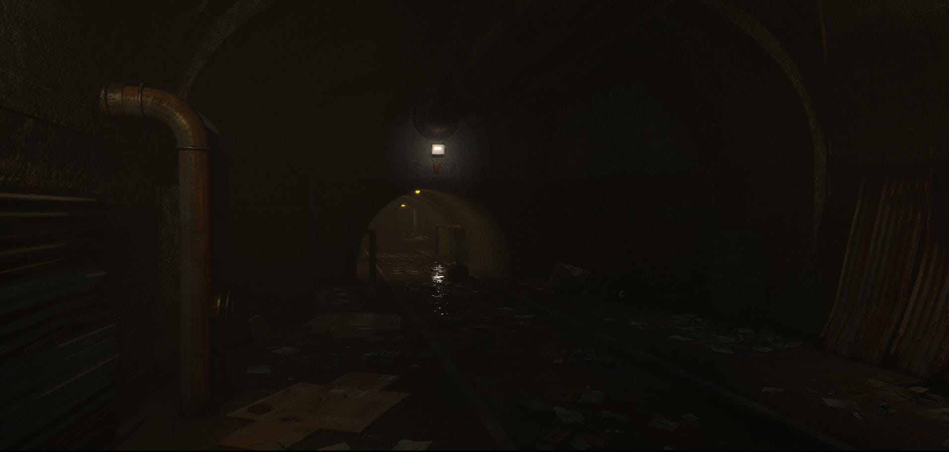Sewer City | MLO / MAP | Fivem GTAV | Optimized | Drag and Drop Files | Best Quality |