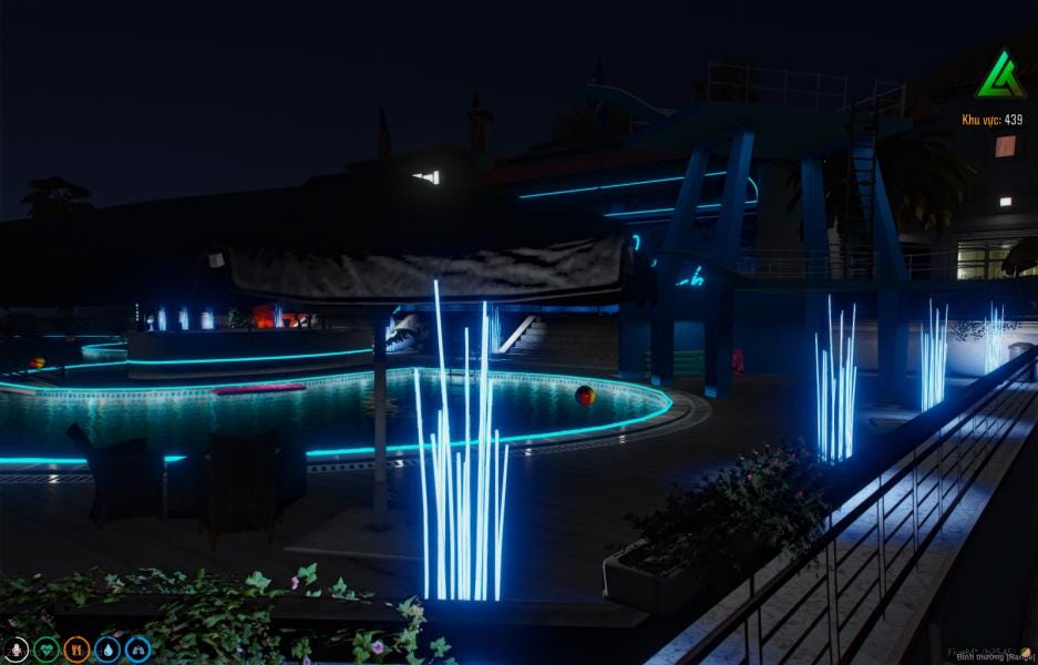 Paradise Club | MLO / MAP | Fivem GTAV | Optimized | Drag and Drop Files | Best Quality |