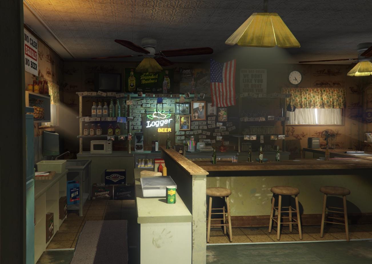 YellowJack Reworked | MLO / MAP | Fivem GTAV | Optimized | Drag and Drop Files | Best Quality |