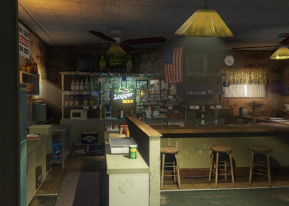 YellowJack Reworked | MLO / MAP | Fivem GTAV | Optimized | Drag and Drop Files | Best Quality |