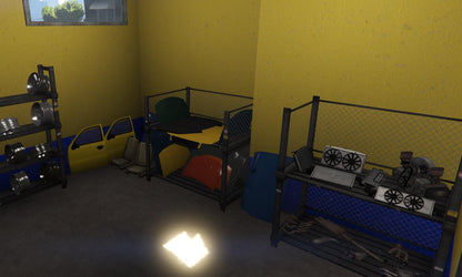 Taxi Department | MLO / MAP | Fivem GTAV | Optimized | Drag and Drop Files | Best Quality |