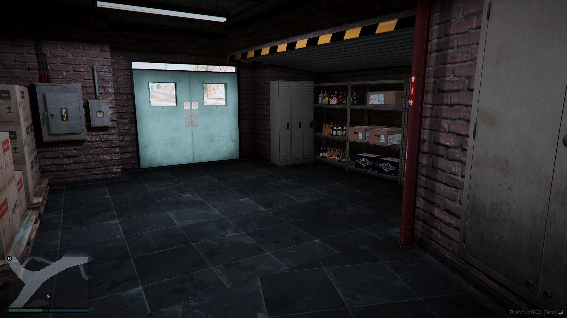 Pipeline | MLO / MAP | Fivem GTAV | Optimized | Drag and Drop Files | Best Quality |