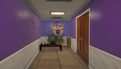 Ballas Hood | MLO / MAP | Fivem GTAV | Optimized | Drag and Drop Files | Best Quality |