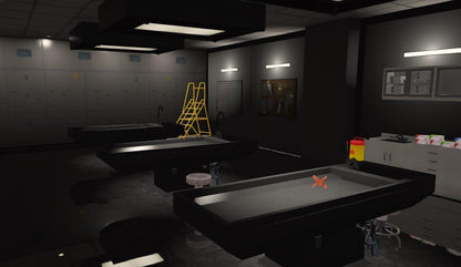 Pillbox Hospital V3 | MLO / MAP | Fivem GTAV | Optimized | Drag and Drop Files | Best Quality |