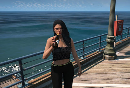 Fivem Best Female TOS Clothing Pack / FEMALE / Fivem Ready / Optimized /