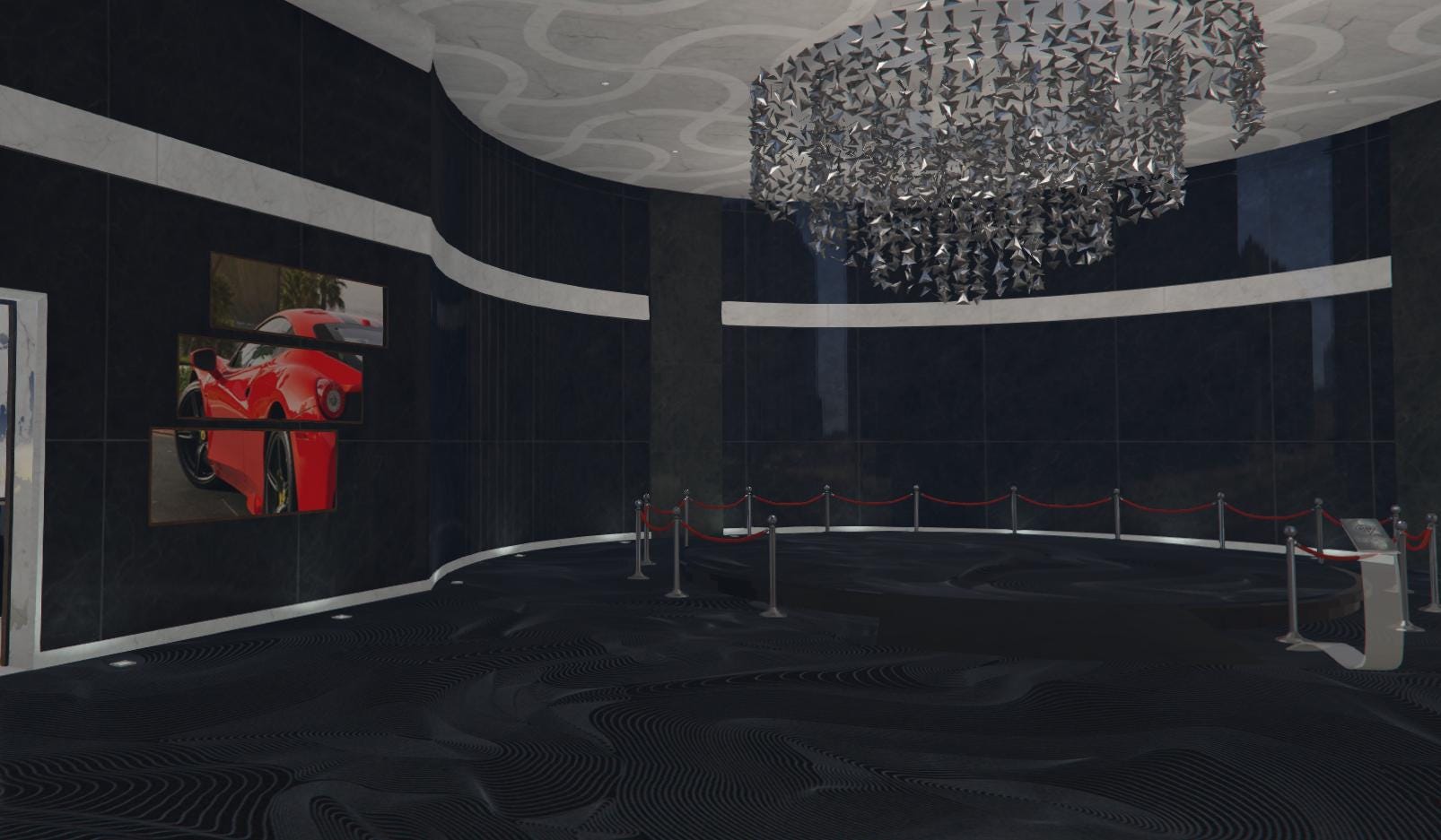 Auto Luxe Car Dealer | MLO / MAP | Fivem GTAV | Optimized | Drag and Drop Files | Best Quality |