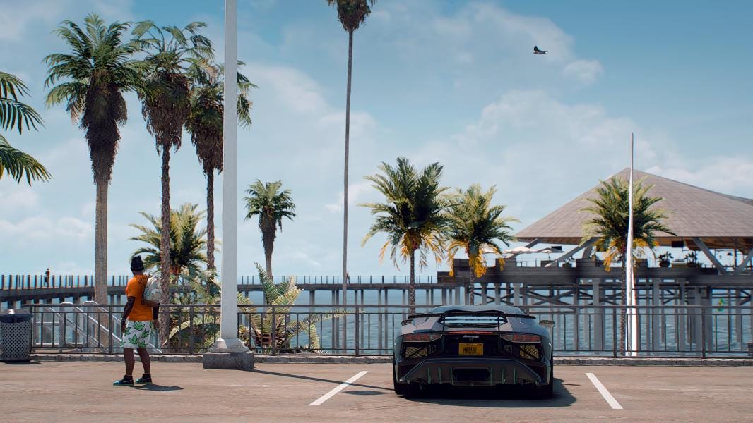 Galdin Quay | MLO / MAP | Fivem GTAV | Optimized | Drag and Drop Files | Best Quality |