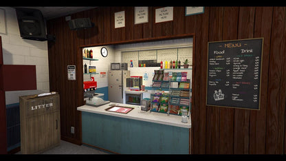 Bowling Alley | MLO / MAP | Fivem GTAV | Optimized | Drag and Drop Files | Best Quality |
