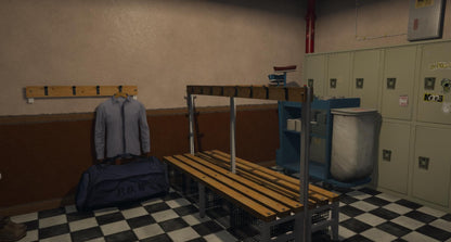 Red's TunerShop | MLO / MAP | Fivem GTAV | Optimized | Drag and Drop Files | Best Quality |