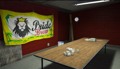 Paleto Bay Garage | MLO / MAP | Fivem GTAV | Optimized | Drag and Drop Files | Best Quality |