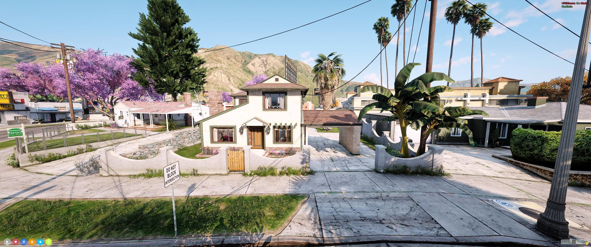 11 Mirror Park Interior Houses | MLO / MAP | Fivem GTAV | Optimized | Drag and Drop Files | Best Quality |