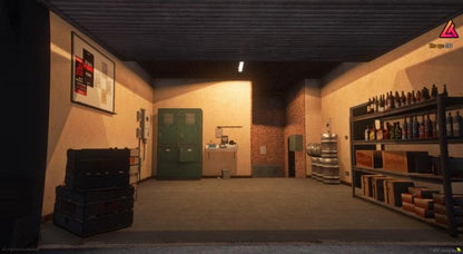 Irish Pub Bar | MLO / MAP | Fivem GTAV | Optimized | Drag and Drop Files | Best Quality |