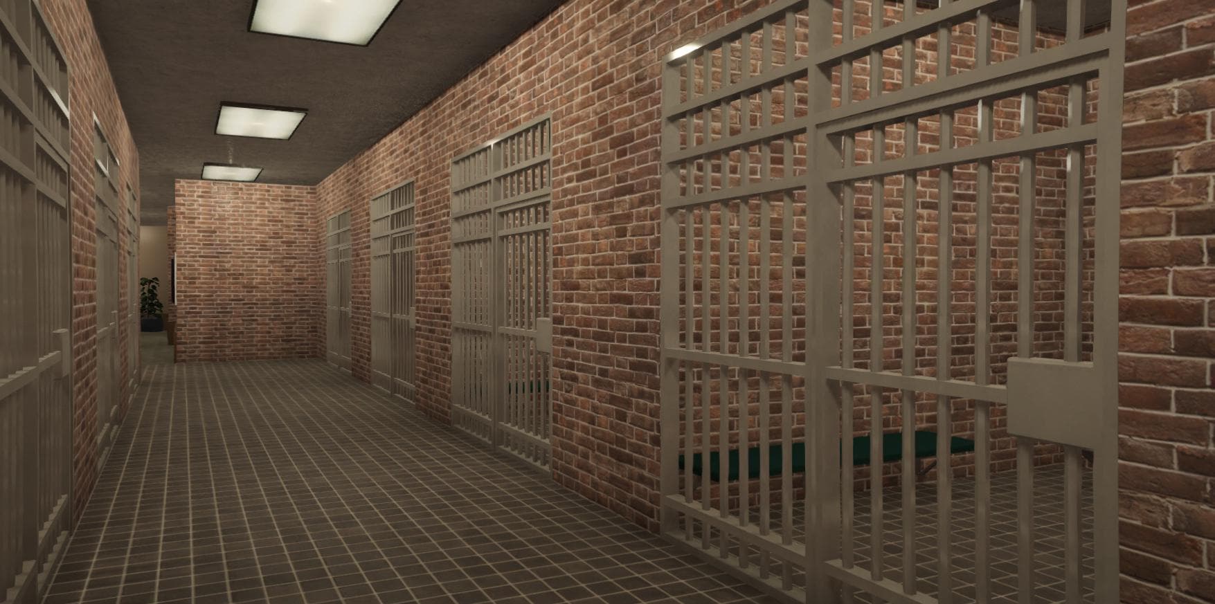 Vinewood Police Station | MLO / MAP | Fivem GTAV | Optimized | Drag and Drop Files | Best Quality |