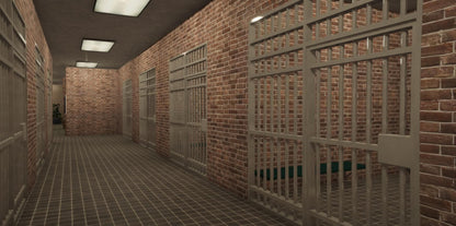 Vinewood Police Station | MLO / MAP | Fivem GTAV | Optimized | Drag and Drop Files | Best Quality |