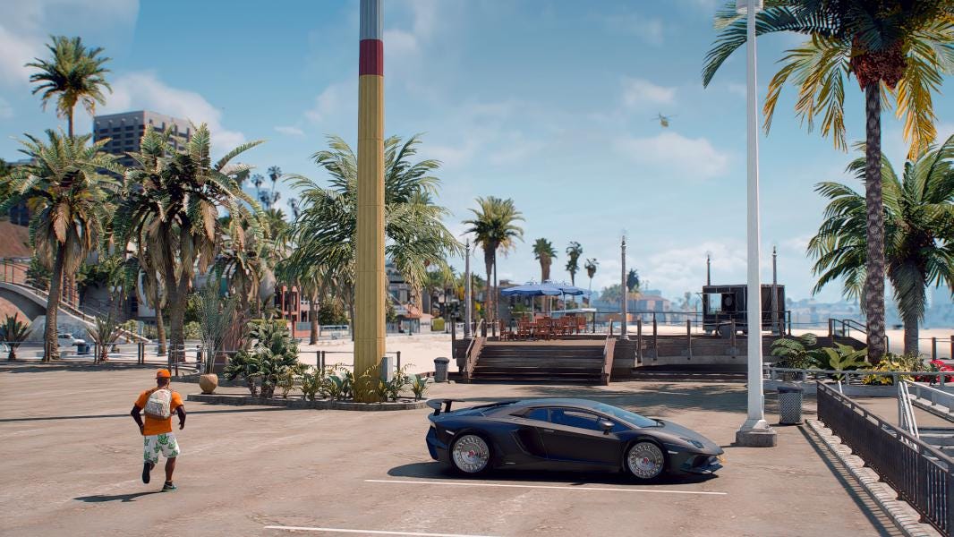 Galdin Quay | MLO / MAP | Fivem GTAV | Optimized | Drag and Drop Files | Best Quality |