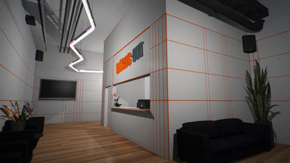Basic Fit Gym | MLO / MAP | Fivem GTAV | Optimized | Drag and Drop Files | Best Quality |