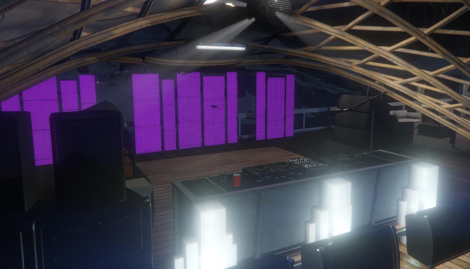 Paleto Beach Party | MLO / MAP | Fivem GTAV | Optimized | Drag and Drop Files | Best Quality |