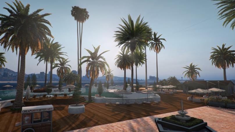 Private Party Island | MLO / MAP | Fivem GTAV | Optimized | Drag and Drop Files | Best Quality |