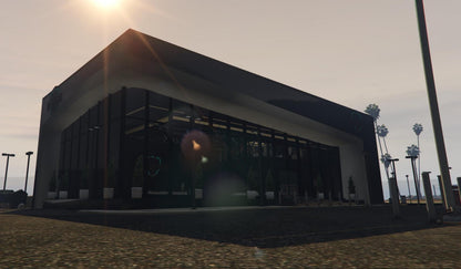 Copozzo Car Dealer | MLO / MAP | Fivem GTAV | Optimized | Drag and Drop Files | Best Quality |