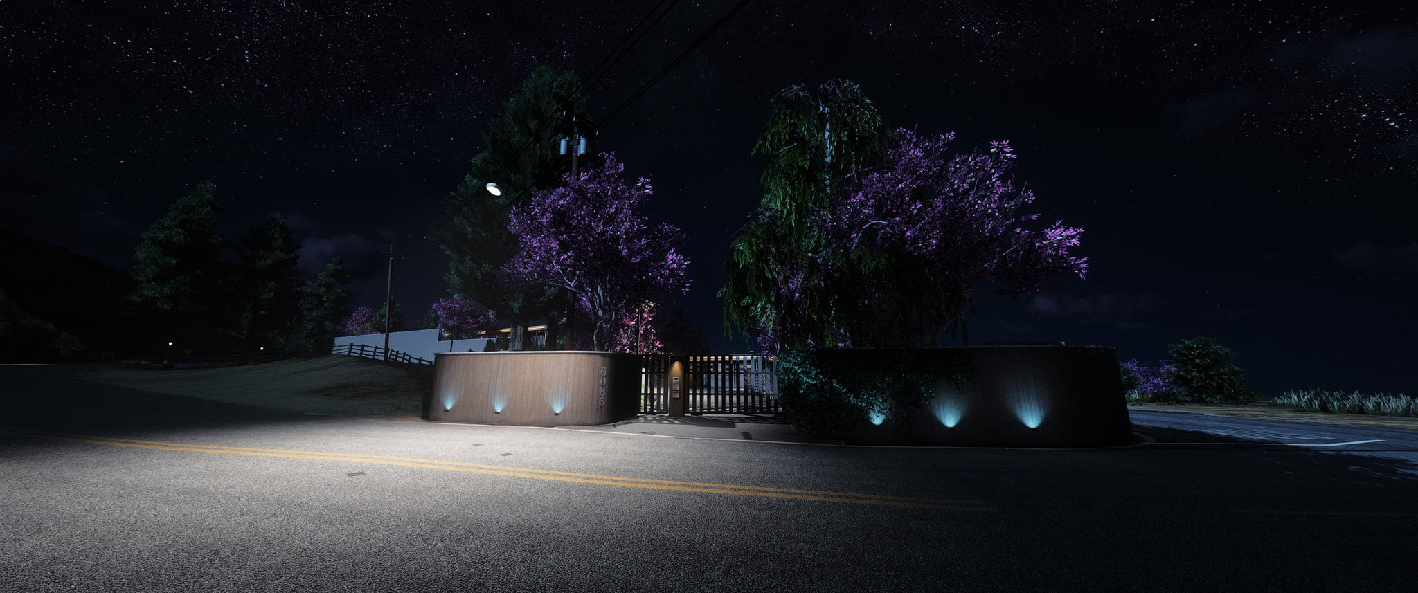 Modern Wood House | MLO / MAP | Fivem GTAV | Optimized | Drag and Drop Files | Best Quality |