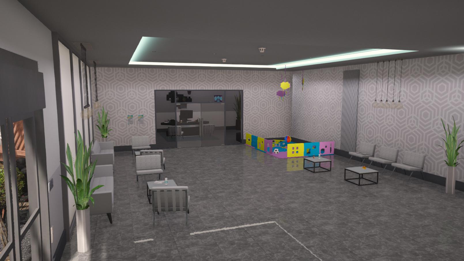 Pillbox Hospital V3 | MLO / MAP | Fivem GTAV | Optimized | Drag and Drop Files | Best Quality |