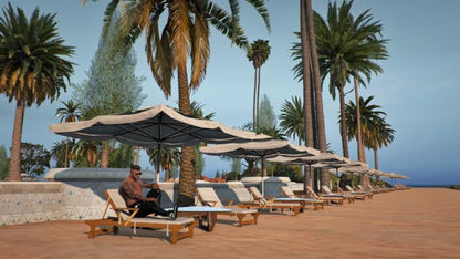 Private Party Island | MLO / MAP | Fivem GTAV | Optimized | Drag and Drop Files | Best Quality |
