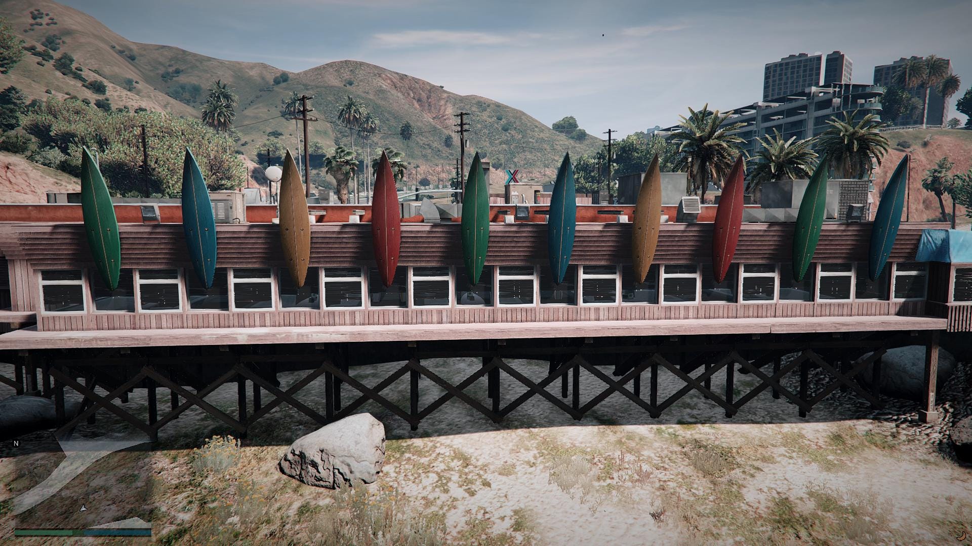 Pipeline | MLO / MAP | Fivem GTAV | Optimized | Drag and Drop Files | Best Quality |