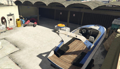 Beach Lifeguard | MLO / MAP | Fivem GTAV | Optimized | Drag and Drop Files | Best Quality |