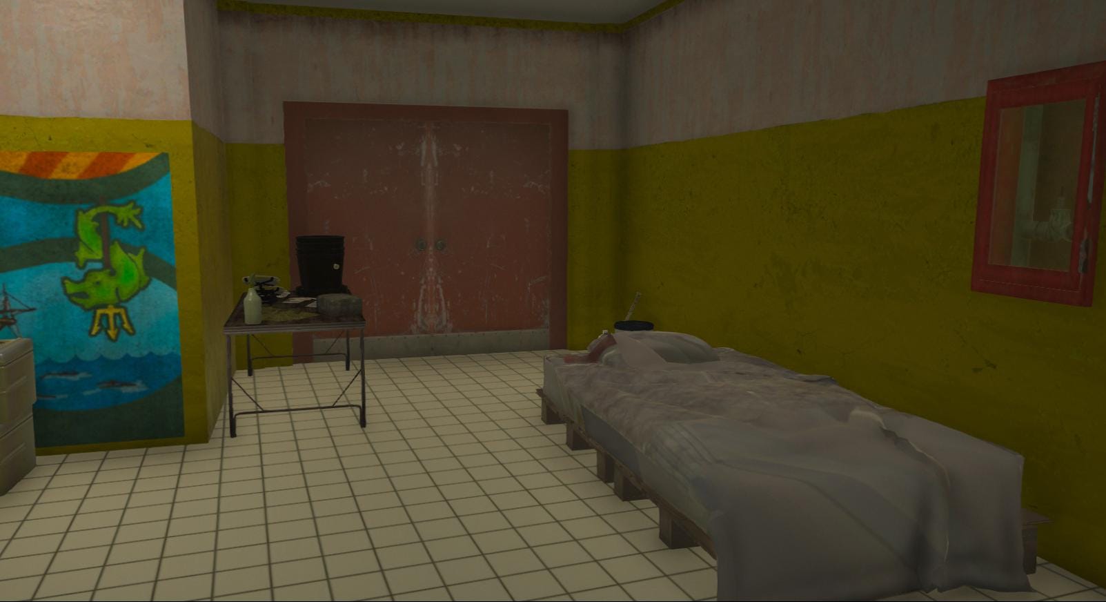 Vagos Hood | MLO / MAP | Fivem GTAV | Optimized | Drag and Drop Files | Best Quality |
